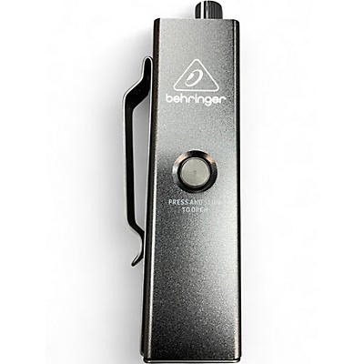 Used Behringer Powerplay P2