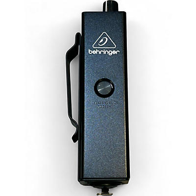 Used Behringer Powerplay P2