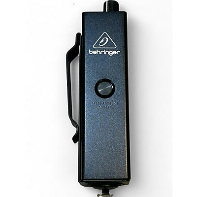 Used Behringer Powerplay P2