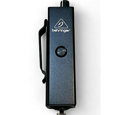 Used Behringer Powerplay P2