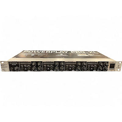 Used Behringer Powerplay PRO-XL Control Surface