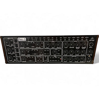 Used Behringer Pro-1 Synthesizer