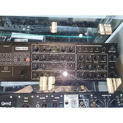 Behringer Used Behringer Pro-800 Synthesizer