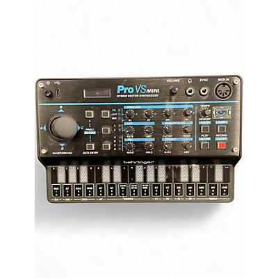 Used Behringer Pro-VS Mini Synthesizer