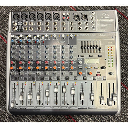 Behringer Used Behringer QX1222 Powered Mixer