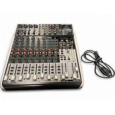 Used Behringer QX1622 Unpowered Mixer