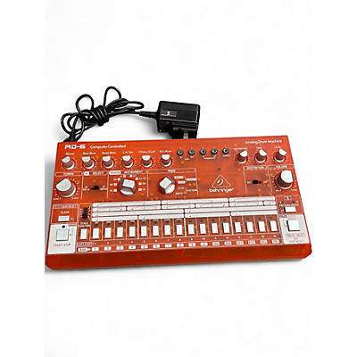 Used Behringer RD-6 Drum Machine