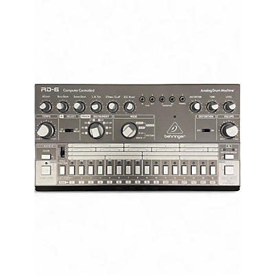 Used Behringer RD-6 Production Controller