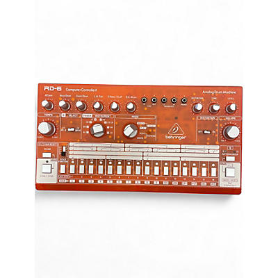 Used Behringer RD-6 Production Controller