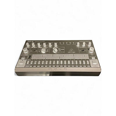 Used Behringer RD-6-SR Analog Drum Machine Production Controller