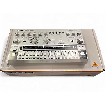 Used Behringer RD-6-SR Drum Machine