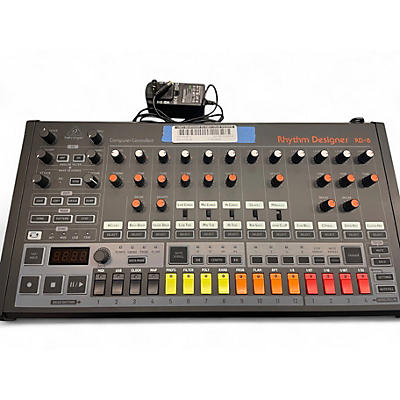 Used Behringer RD-8MKII Drum Machine