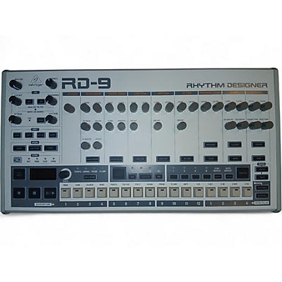 Used Behringer RD-9 Drum Machine