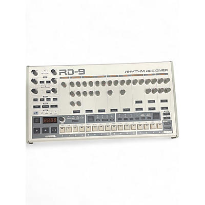 Used Behringer RD-9 Drum Machine