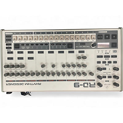 Used Behringer RD-9 Drum Machine