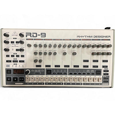 Used Behringer RD-9 Production Controller