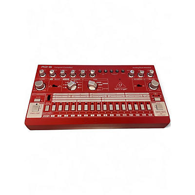 Used Behringer RD6 Drum Machine