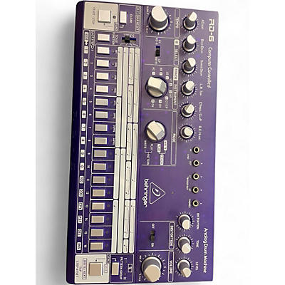 Used Behringer RD6GP Production Controller