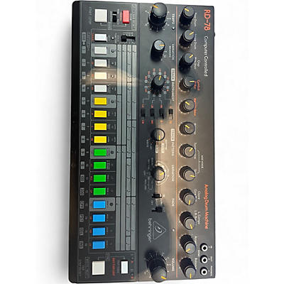 Used Behringer RD78 Drum Machine