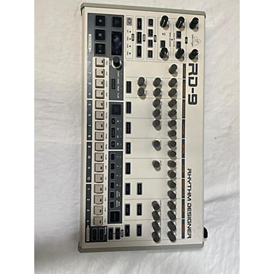 Behringer Used Behringer RD9 Drum Machine