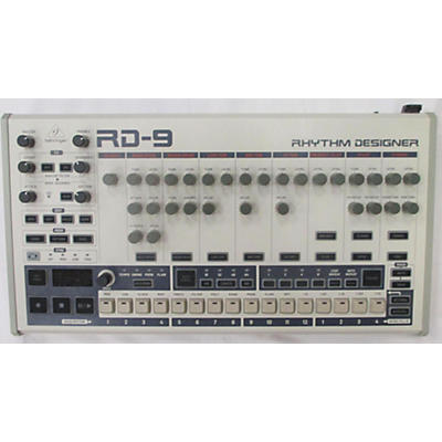 Behringer Used  Behringer RD9