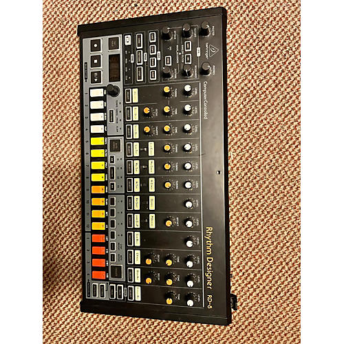 Behringer Used Behringer RHYTHM DESIGNER RD-8 Production Controller