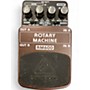 Used Behringer RM600 Rotary Machine Effect Pedal