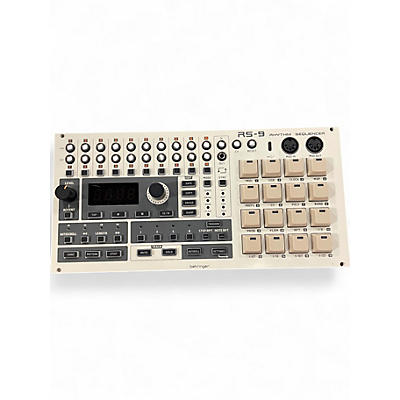 Used Behringer RS-9 Sound Module