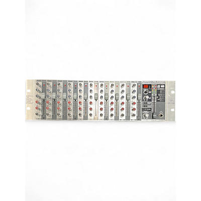 Used Behringer RX1202FX Unpowered Mixer