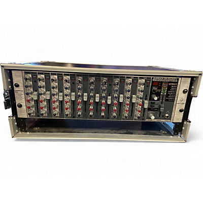 Used Behringer RX1202FX Unpowered Mixer