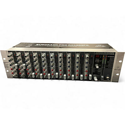 Used Behringer RX1202FX Unpowered Mixer