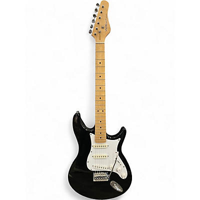 Used Behringer S Style Black Solid Body Electric Guitar