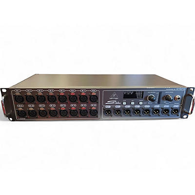Used Behringer S16 16-Input Digital Mixer