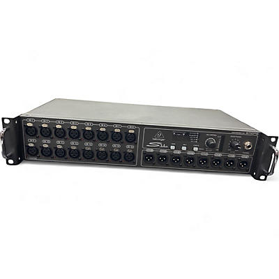Used Behringer S16 Digital Mixer
