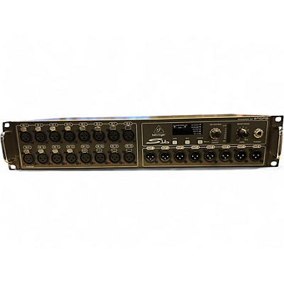 Used Behringer S16 Digital Mixer