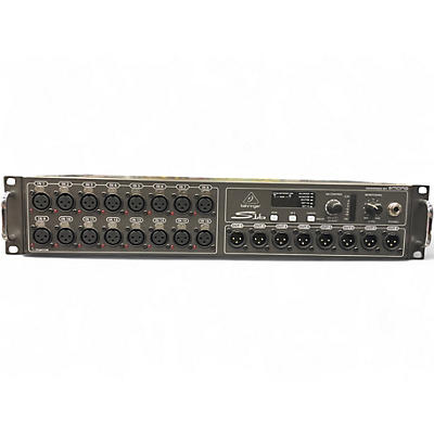 Used Behringer S16 Digital Mixer