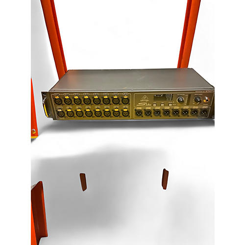 Used Behringer S16 Line Mixer