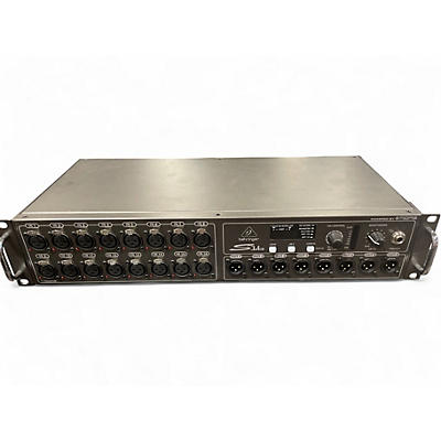 Used Behringer S16 Powered Mixer