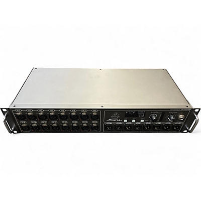 Used Behringer S16 Signal Processor