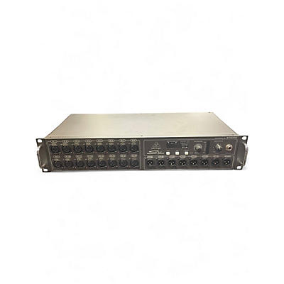 Used Behringer S16 Snake