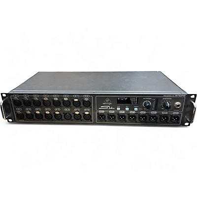Used Behringer S16 Unpowered Mixer