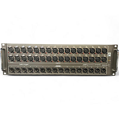 Used Behringer S32 Digital Mixer