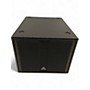 Used Behringer SAT1008SUBA Powered Subwoofer