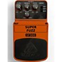 Used Behringer Used Behringer SF300 Super Fuzz Effect Pedal