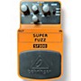 Used Behringer SF300 Super Fuzz Effect Pedal