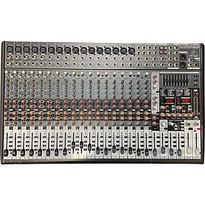 Used Behringer SK2442FX Line Mixer