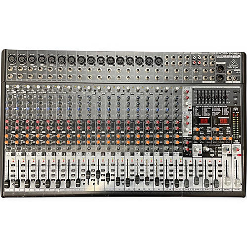 Used Behringer SK2442FX Line Mixer