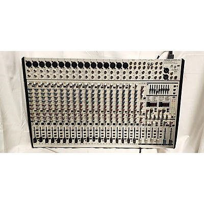 Behringer Used Behringer SL2442FX PRO Powered Mixer