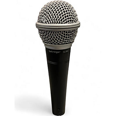 Used Behringer SL84C Dynamic Microphone