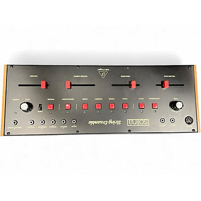 Used Behringer SOLINA STRING ENSEMBLE Synthesizer